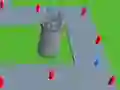 खेल Tower Shooter ऑनलाइन
