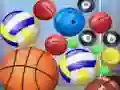 खेल Sportsball Merge ऑनलाइन