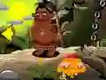 खेल Monkey Go Happy Stage 381 ऑनलाइन