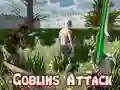 खेल Goblins Attack ऑनलाइन