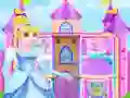 खेल Princess Room Cleaning ऑनलाइन
