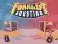 खेल Forklift Jousting ऑनलाइन