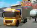 खेल 18 Wheeler Cargo Simulator 2 ऑनलाइन
