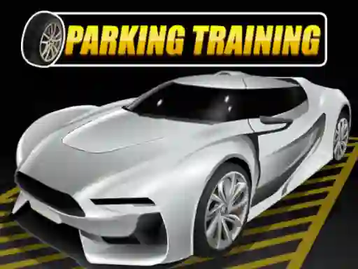 खेल Parking Training ऑनलाइन