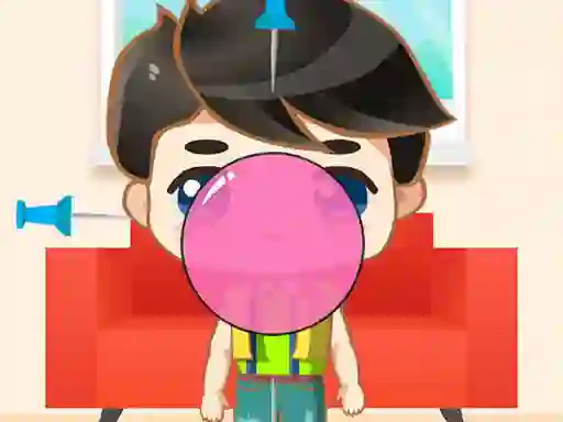 खेल Boy Biggest Gum ऑनलाइन