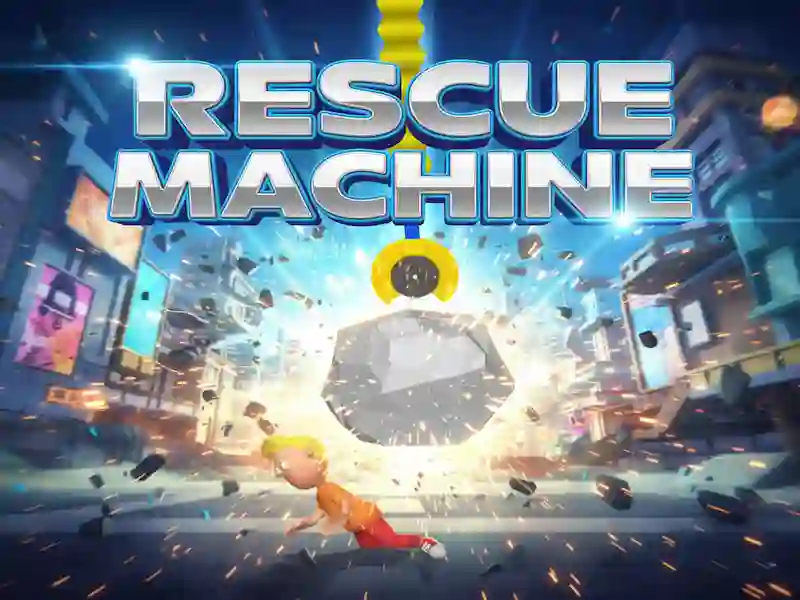 खेल Rescue machine ऑनलाइन