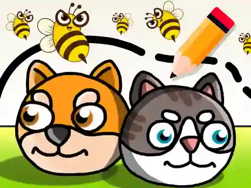 खेल Save My Pet Party ऑनलाइन