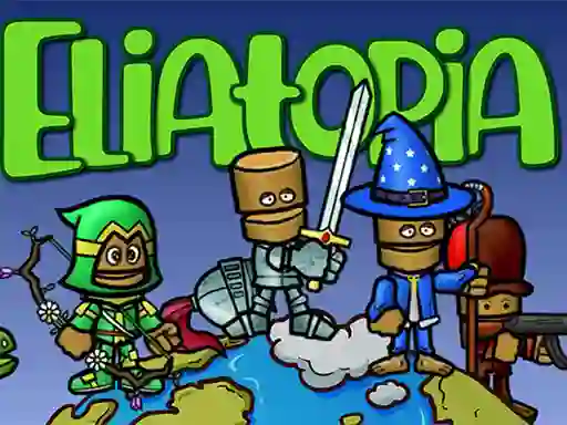 खेल Eliatopia ऑनलाइन