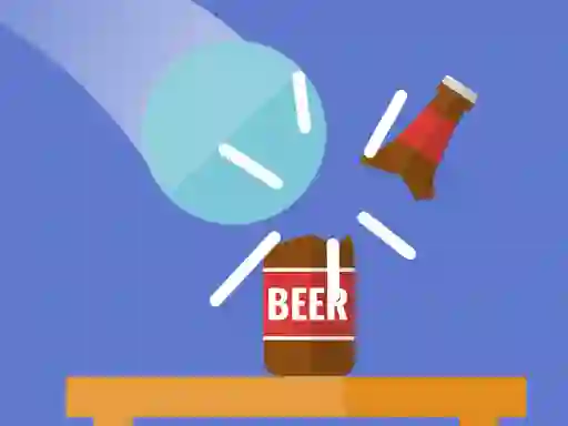 खेल Blasty Bottles ऑनलाइन