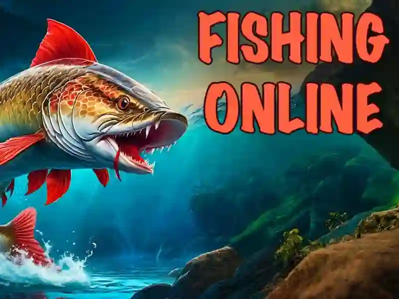 खेल Fishing Simulator Online ऑनलाइन