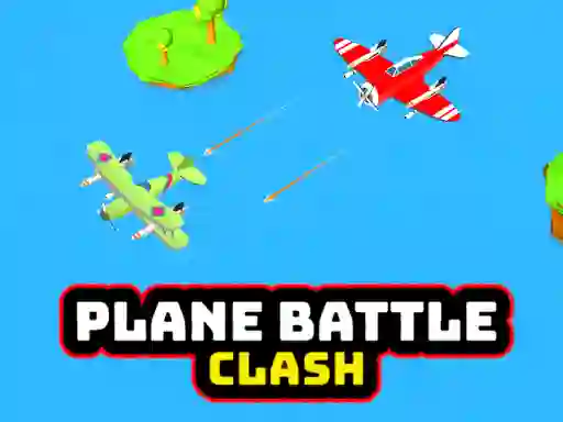 खेल Plane Battle Clash ऑनलाइन