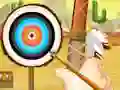 खेल Archery Training ऑनलाइन