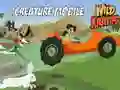 खेल Creature Mobile Wild Kratts ऑनलाइन