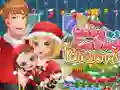 खेल Baby Cathy 1st Christmas Ep 2 ऑनलाइन