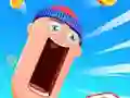 खेल Hopping Heads: Scream & Shout ऑनलाइन