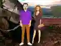 खेल Couple Escape From Beach ऑनलाइन