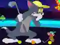 खेल The Tom and Jerry Show Spot the Difference ऑनलाइन