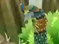 खेल Escape From Peacock Forest ऑनलाइन