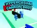खेल Hypercasual Cannon Bros ऑनलाइन