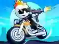 खेल Mad Race! Fury Road ऑनलाइन