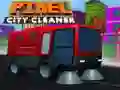 खेल Pixel City Cleaner ऑनलाइन
