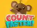 खेल Count Faster! ऑनलाइन