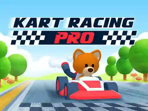 खेल Kart Racing Pro ऑनलाइन