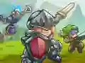 खेल Mighty Knight ऑनलाइन