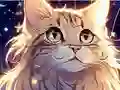 खेल Jigsaw Puzzle: Cat Star ऑनलाइन