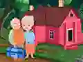 खेल Aid The Elderly Couple ऑनलाइन