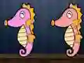 खेल Find Naughty Sea Horse ऑनलाइन