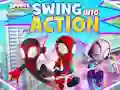 खेल Spidey and his Amazing Friends: Swing Into Action! ऑनलाइन