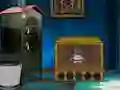खेल Escape The Greedy Cat From Cage ऑनलाइन