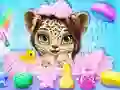 खेल My Leopard Baby ऑनलाइन