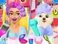 खेल Princess Pet Beauty Salon 2 ऑनलाइन