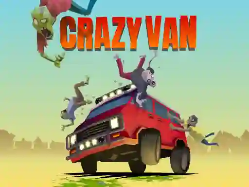 खेल Crazy Van ऑनलाइन