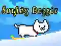 खेल Surfing Doggie ऑनलाइन