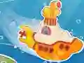 खेल Submarine Rush ऑनलाइन