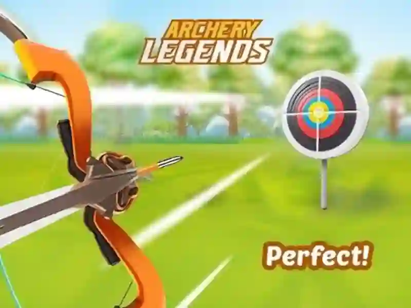 खेल Archery Legends ऑनलाइन