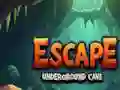 खेल Underground Cave Escape ऑनलाइन