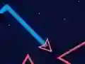 खेल Geometry Neon Space ऑनलाइन