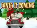 खेल Santa Is Coming ऑनलाइन