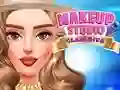 खेल Makeup Studio Glam Diva ऑनलाइन