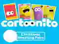 खेल Cartoonito Christmas Matching Pairs ऑनलाइन