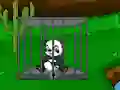 खेल Smiley Panda Escape ऑनलाइन