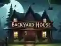 खेल Backyard House Escape ऑनलाइन