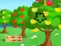 खेल Save The Apple Family ऑनलाइन
