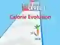 खेल Calorie Evolution ऑनलाइन