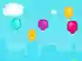खेल Toon Balloonz ऑनलाइन