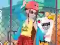 खेल Girly Roller Skate ऑनलाइन
